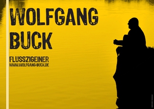 Wolfgang Buck: "Flusszigeiner"