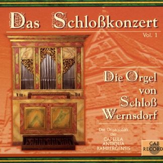 Capella Antiqua Bambergensis: "Das Schloßkonzert"