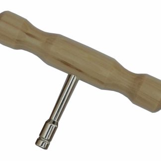 Stimmschlüssel klein (T-Form)