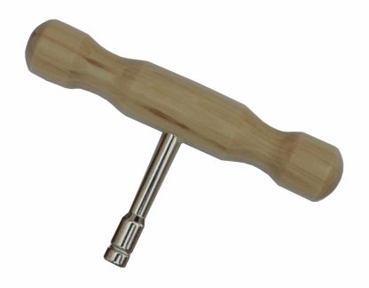 Stimmschlüssel klein (T-Form)