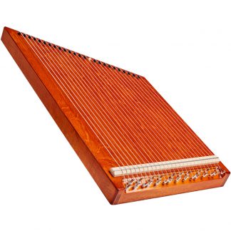 Bass-Zauberharfe 25-saitig "Terracotta"
