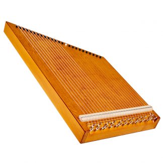 Zauberharfe 25-saitig, Sopran-Altharfe "Bernstein"