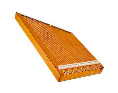 SONDERANGEBOT: Zauberharfe 25-saitig, Sopran-Altharfe "Bernstein" Workshopinstrument