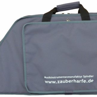 Tasche für die 25-saitige Zauberharfe Bass