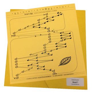 Zauberharfe Notenmappe Band 7: Greensleeves