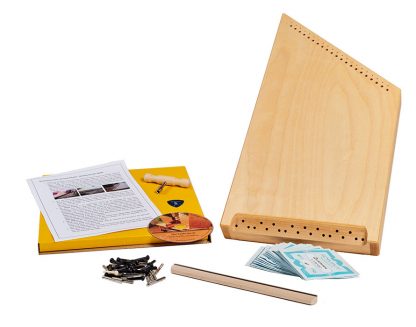 Bausatz Zauberharfe 21-saitig "natur"