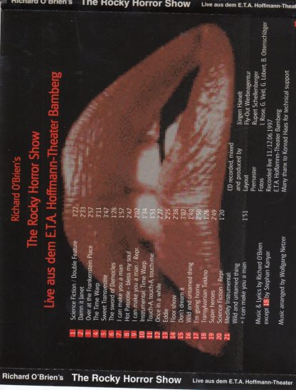 The Rocky Horror Show - Live aus dem E.T.A. Hoffmann Theater – Bild 2
