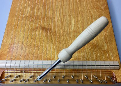 Stimmschlüssel x-large (L-Form) – Bild 2