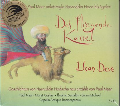 "Das Fliegende Kamel"   Ucan Deve  von Paul Maar