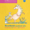 Rasselbande® singen tanzen rhythmisieren – Rasselbande musikalisch aktiv – Liederbuch + CD  - in regulärer Notenschrift, siehe Foto