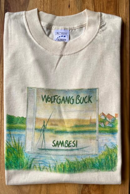T-Shirt Wolfgang Buck Gr. XL