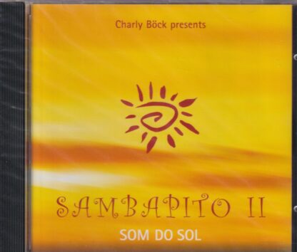 Sambapito II - Som Do Sol