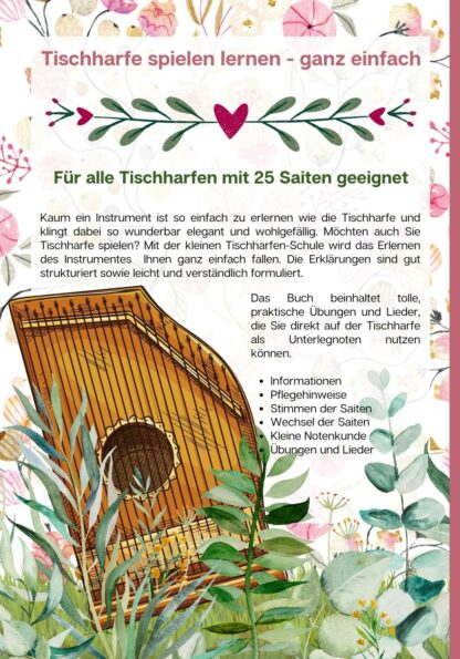 NEU: Die Zauberharfen-Schule – Bild 2