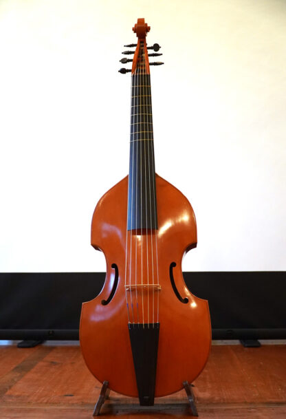 Bass-Viola da Gamba Günter Mark