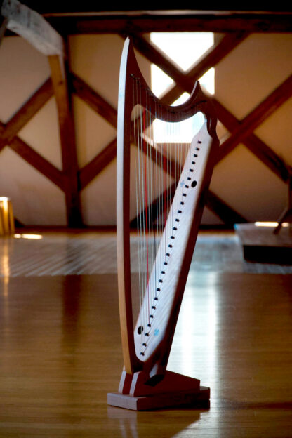 Gotische Harfe