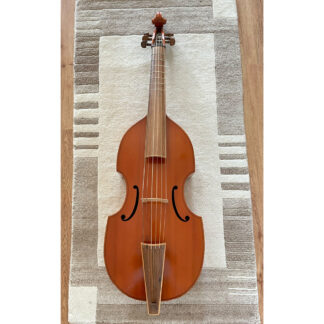 Bass Viola da Gamba - Schülerinstrument