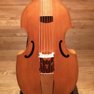 Bass Viola da Gamba - 6-saitig - kleine Mensur