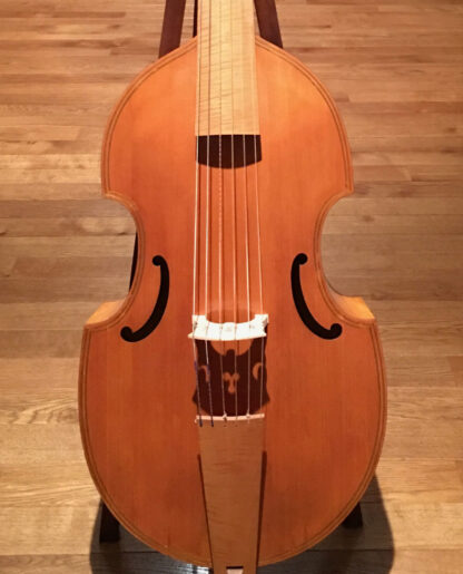 Bass Viola da Gamba - 6-saitig - kleine Mensur