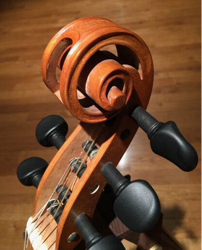 Bass Viola da Gamba - 6-saitig - kleine Mensur – Bild 7