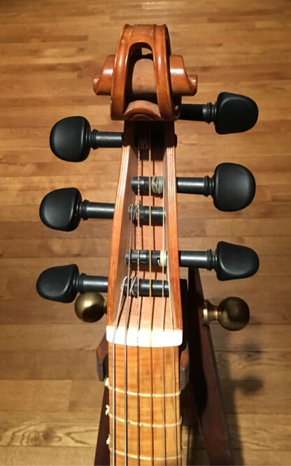 Bass Viola da Gamba - 6-saitig - kleine Mensur – Bild 9