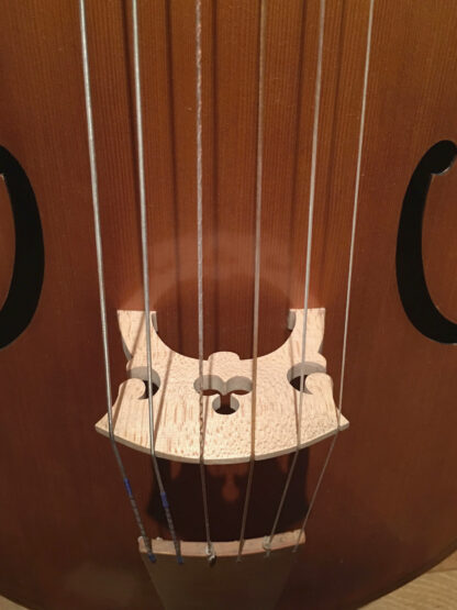 Bass Viola da Gamba - 6-saitig - kleine Mensur – Bild 8