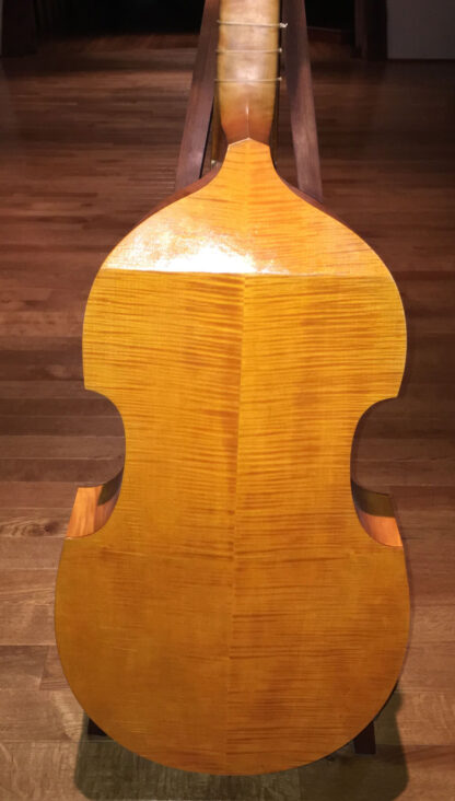 Bass Viola da Gamba - 6-saitig - kleine Mensur – Bild 4