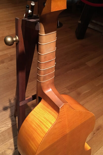 Bass Viola da Gamba - 6-saitig - kleine Mensur – Bild 6