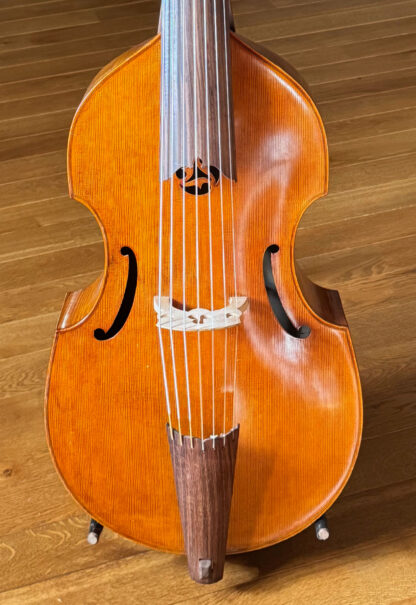 Bass Viola da Gamba, Kurt Lutz