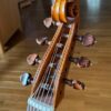 Bass Viola da Gamba - 7-saitig - kleine Mensur – Bild 7