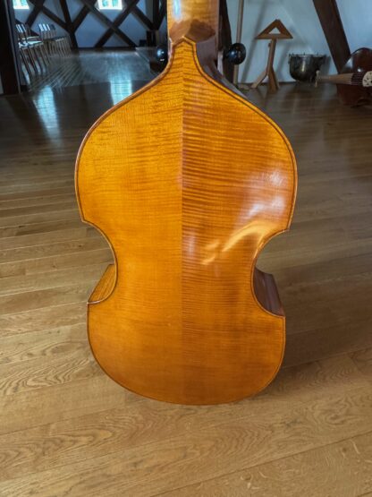 Bass Viola da Gamba - 7-saitig - kleine Mensur – Bild 4