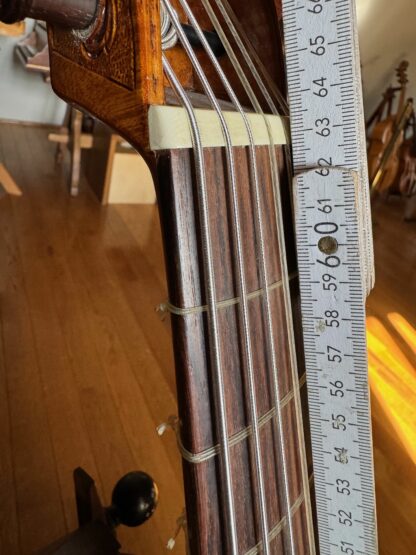 Bass Viola da Gamba - 7-saitig - kleine Mensur – Bild 10