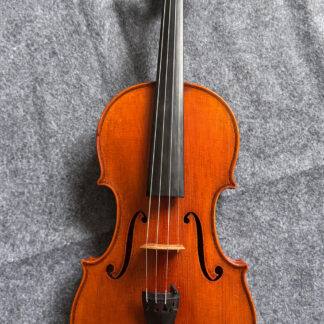 Meistervioline Wenzel Fuchs, Erlangen, ca. 1980