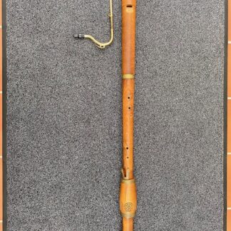 Groß-Bass Renaissanceblockflöte Günter Körber