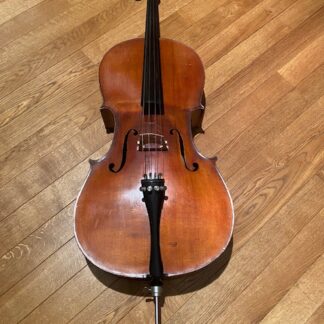 Cello 4/4, erbaut ca. 1920, sehr guter Zustand