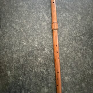 Tenor-Traversflöte in G