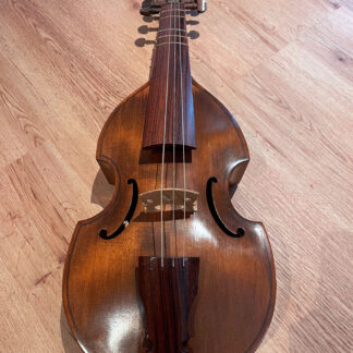 DISKANT VIOLA DA GAMBA
