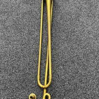 Renaissance Zugtrompete von Egger Schweiz in 440 Hz und 415 Hz